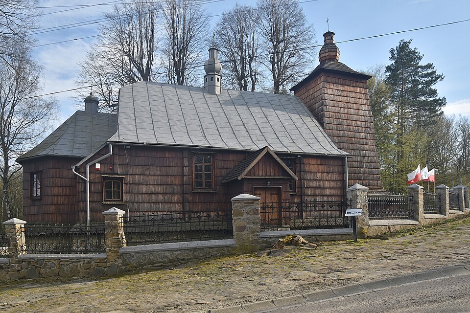 Kościół Przemienienia Pańskiego – Żyznów