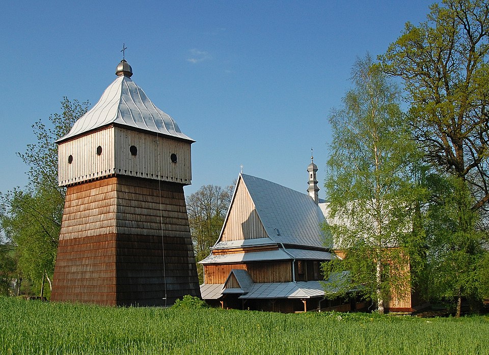 Kościół św. Mikołaja – Brzeziny