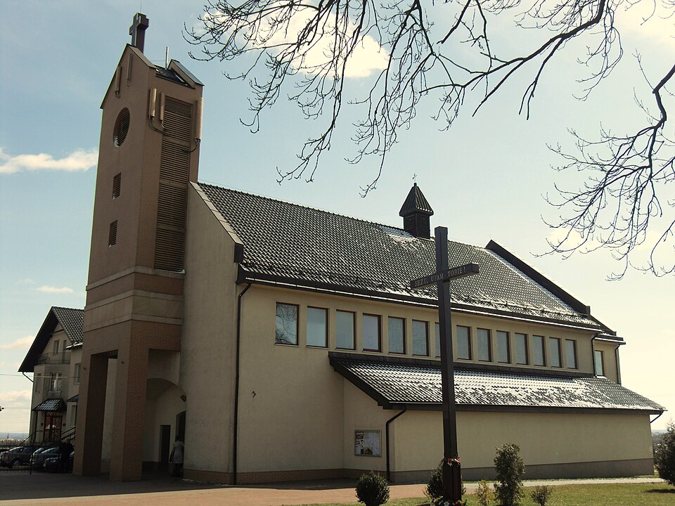 Kościół Bożego Ciała – Siedlce