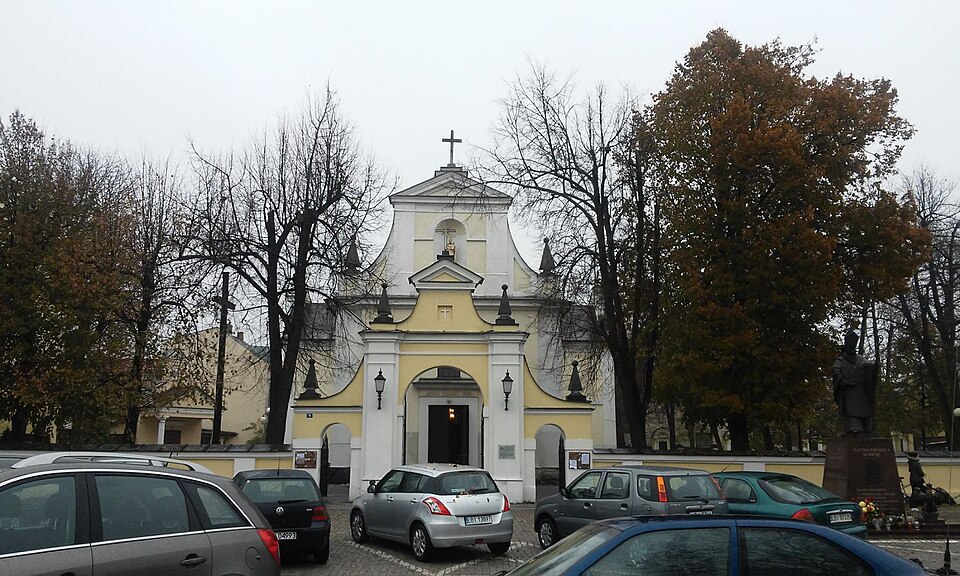 Kościół św. Józefa – Siedlce