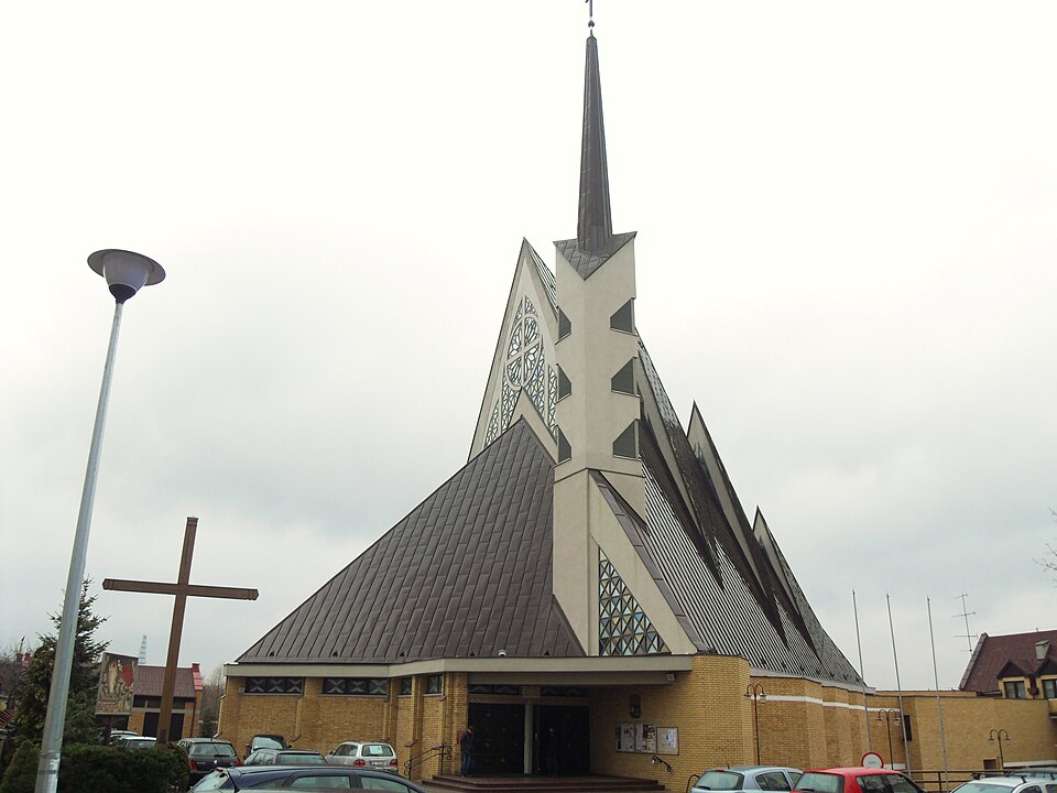 Kościół św. Maksymiliana Kolbe – Siedlce