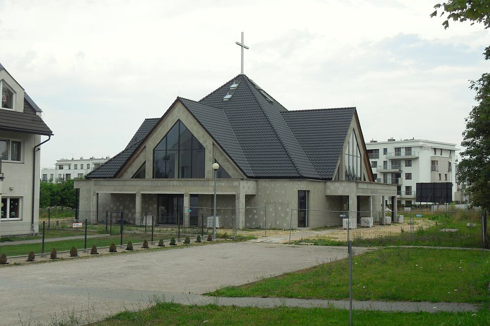 Kościół św. Teresy od Dzieciątka Jezus – Siedlce