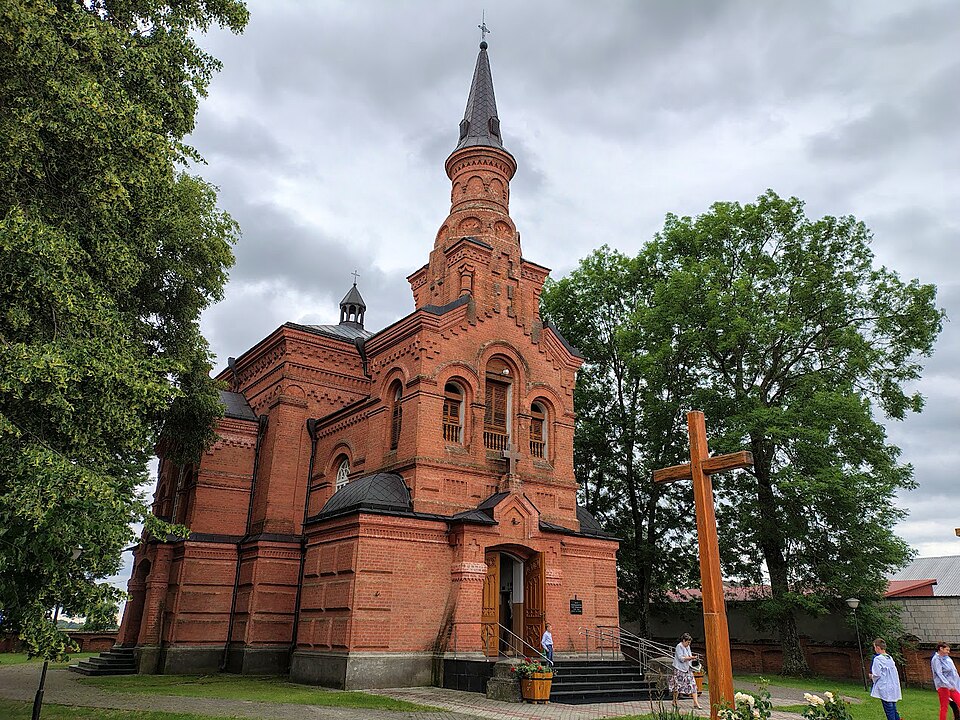 Kościół św. Mikołaja – Radcze