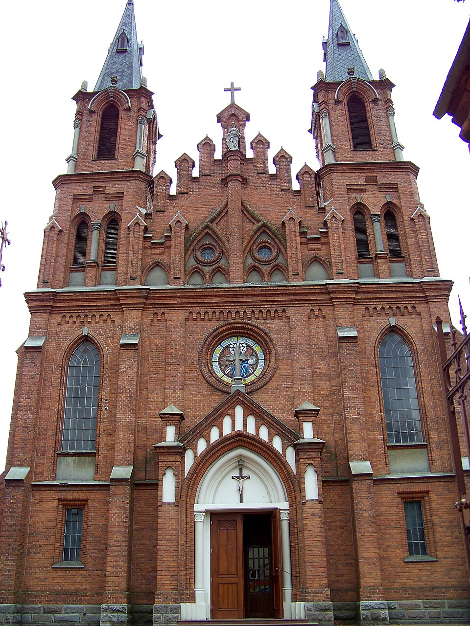 Kościół św. Zygmunta Króla – Łosice