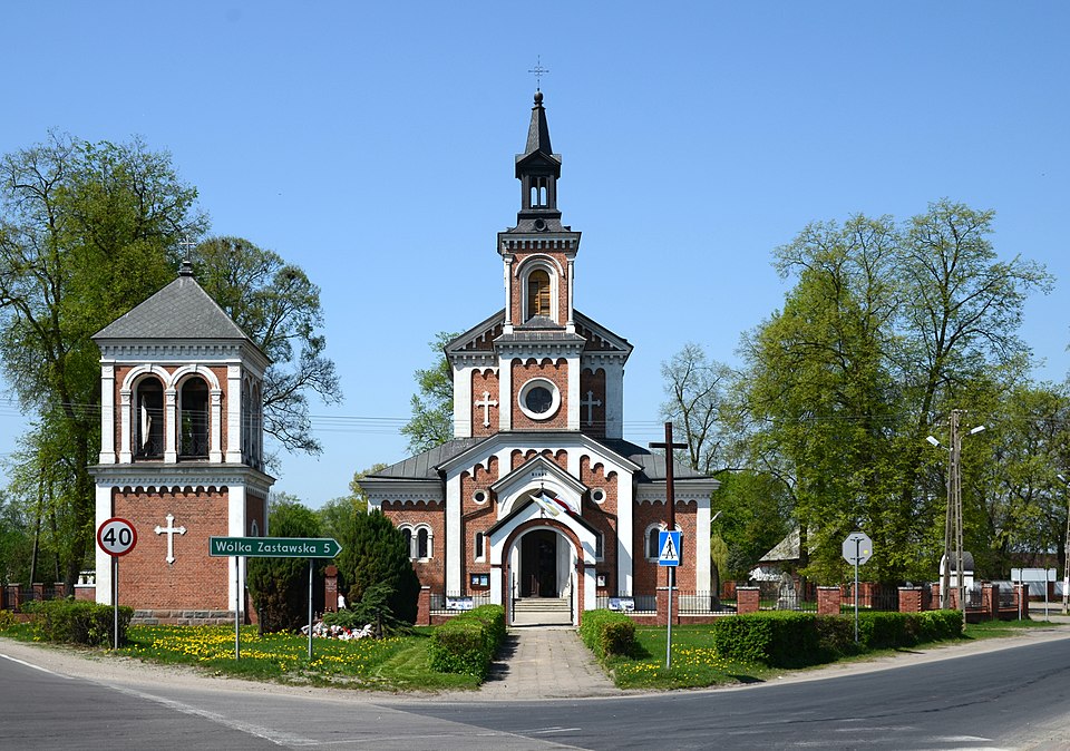 Kościół św. Marii Magdaleny – Tuchowicz