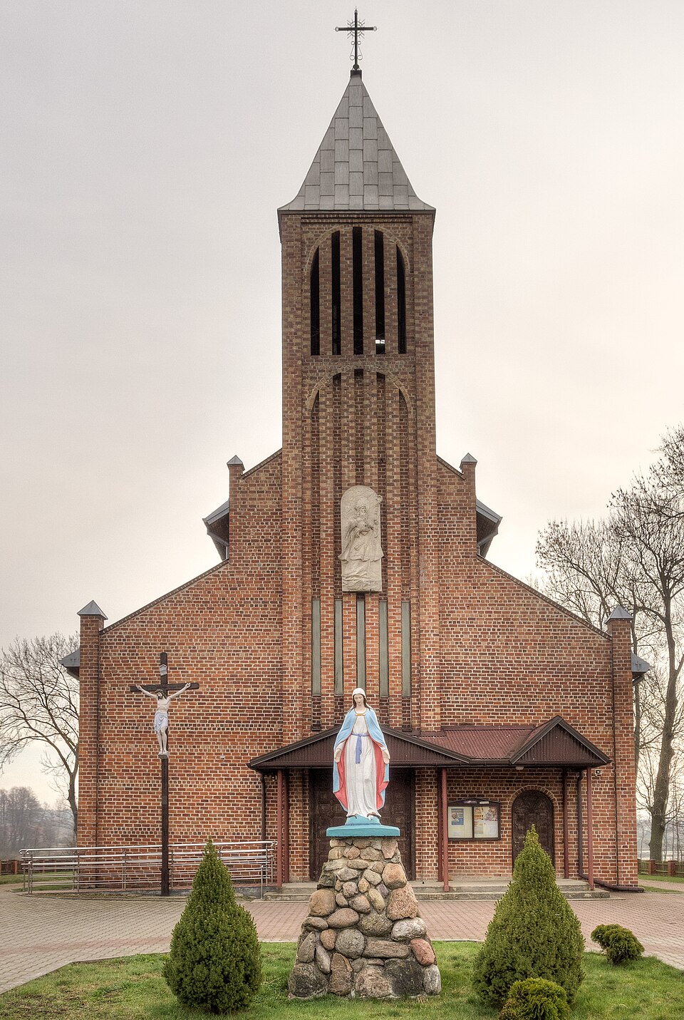 Kościół św. Wojciecha – Nowodwór