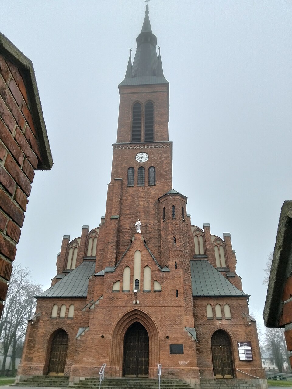 Kościół Najświętszego Zbawiciela – Ryki