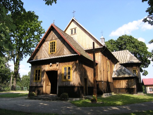 Kościół Wniebowzięcia NMP – Żabianka