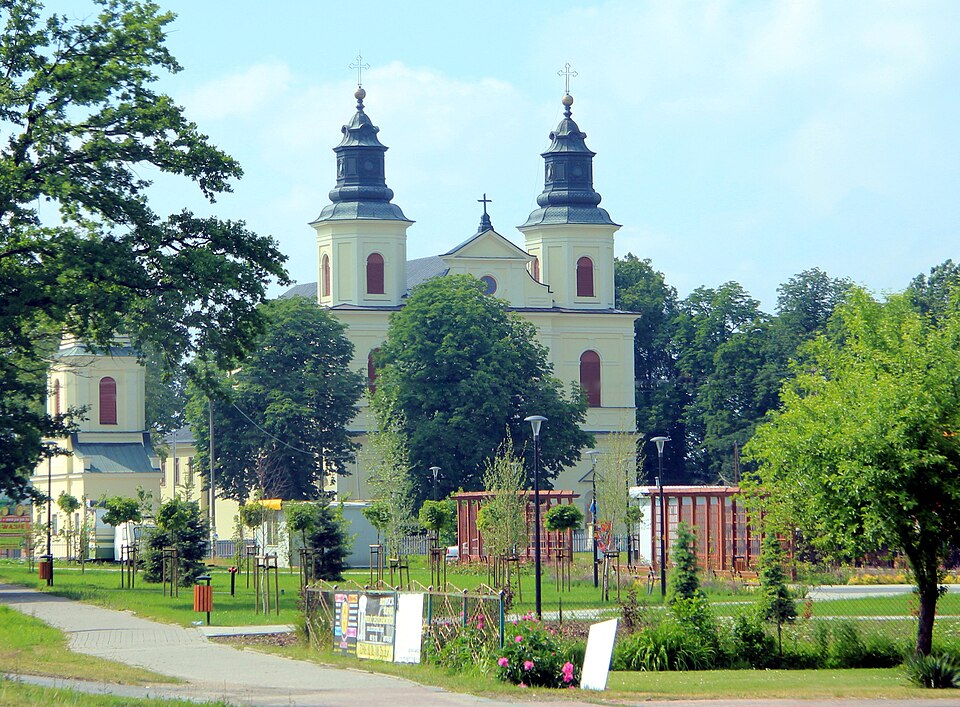 Kościół św. Stanisława BM i Aniołów Stróżów – Zbuczyn