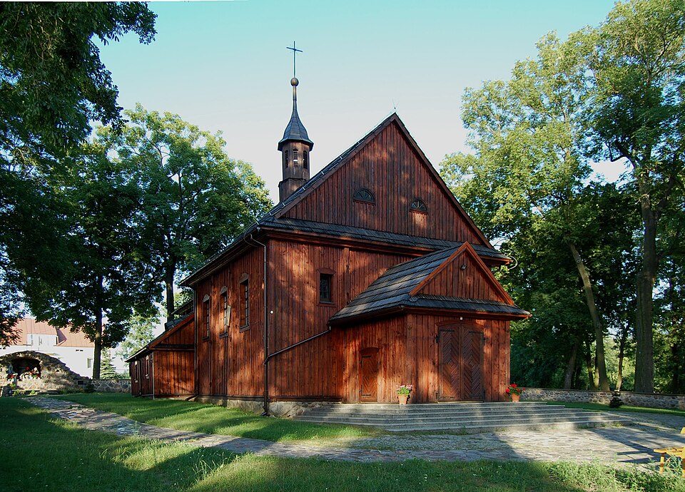 Kościół św. Anny – Zwola Poduchowna