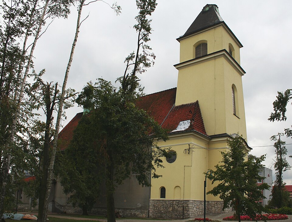 Kościół św. Michała Archanioła – Blachownia