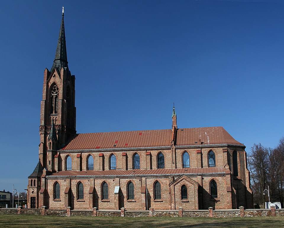 Kościół św. Walentego – Konopiska