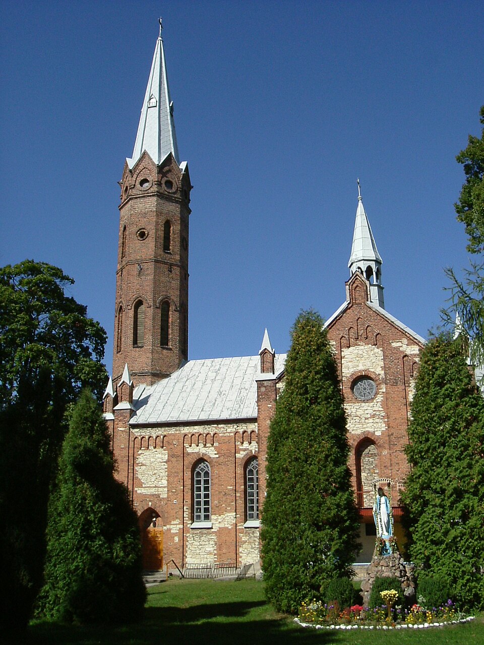 Kościół Przemienienia Pańskiego – Częstochowa