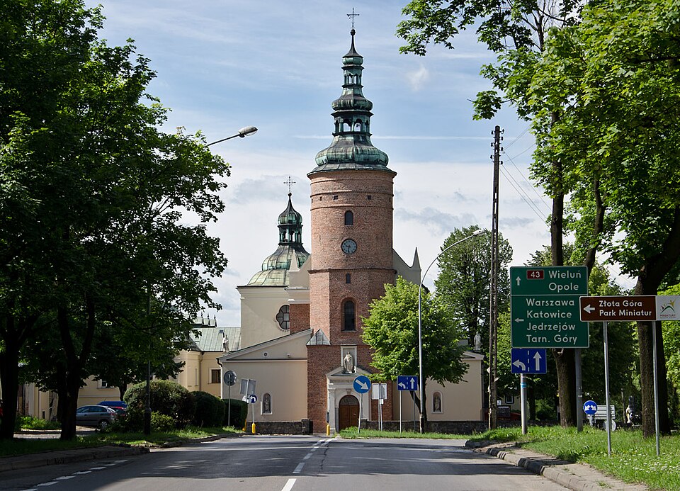 Kościół św. Barbary – Częstochowa
