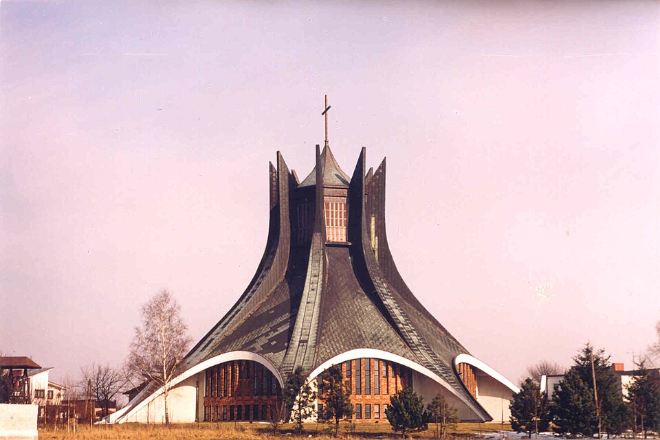 Kościół św. Brata Alberta Chmielowskiego – Częstochowa