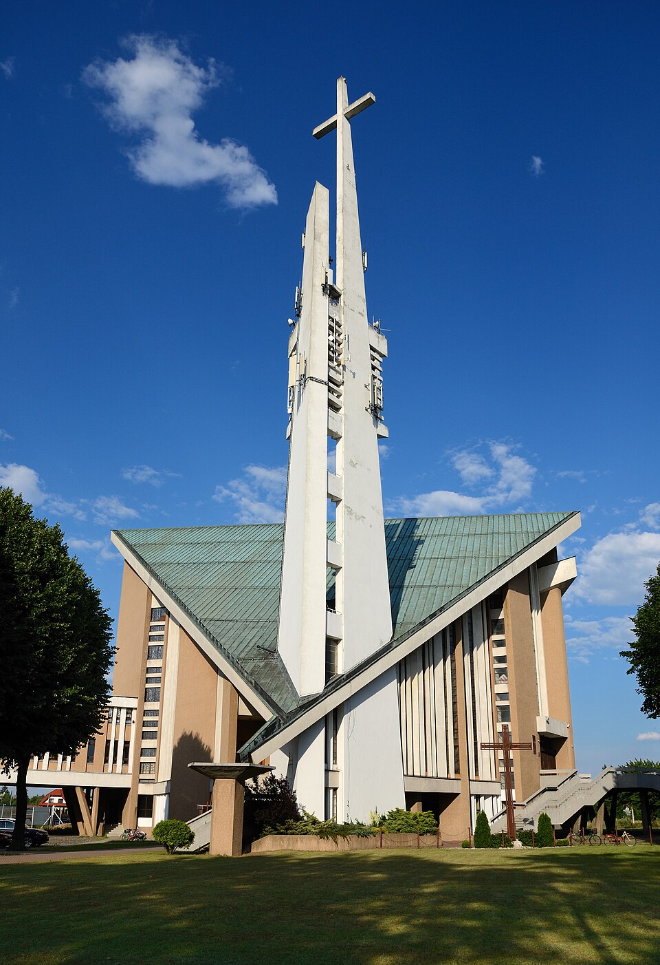 Kościół Najświętszego Serca Pana Jezusa – Częstochowa