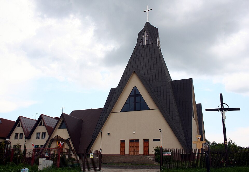 Kościół św. Jana z Dukli – Częstochowa