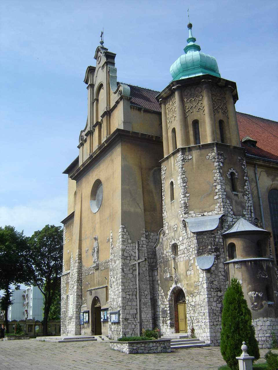 Kościół św. Józefa Rzemieślnika – Częstochowa