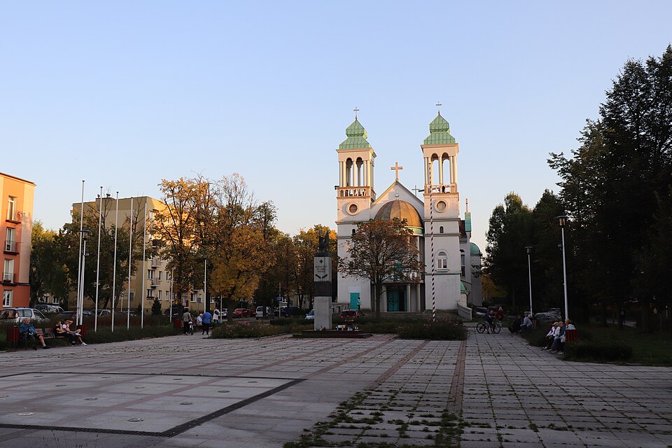 Kościół św. Melchiora Grodzieckiego K.M – Częstochowa