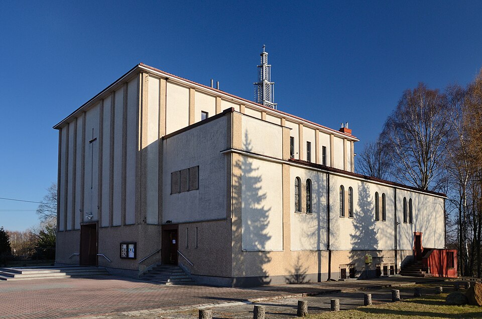 Kościół Opatrzności Bożej – Częstochowa