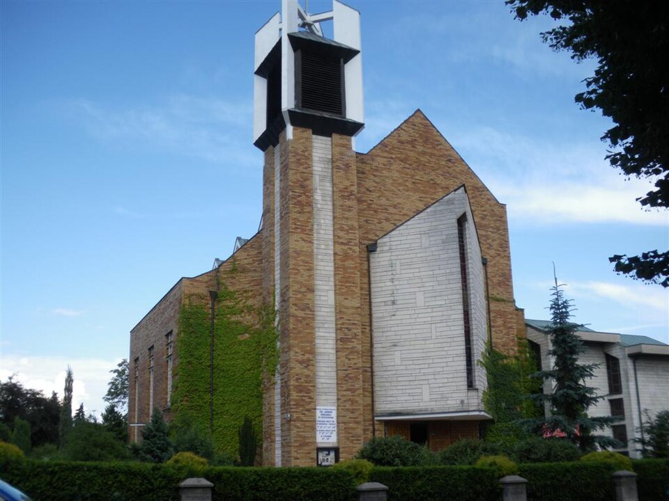Kościół św. Jadwigi Królowej – Częstochowa