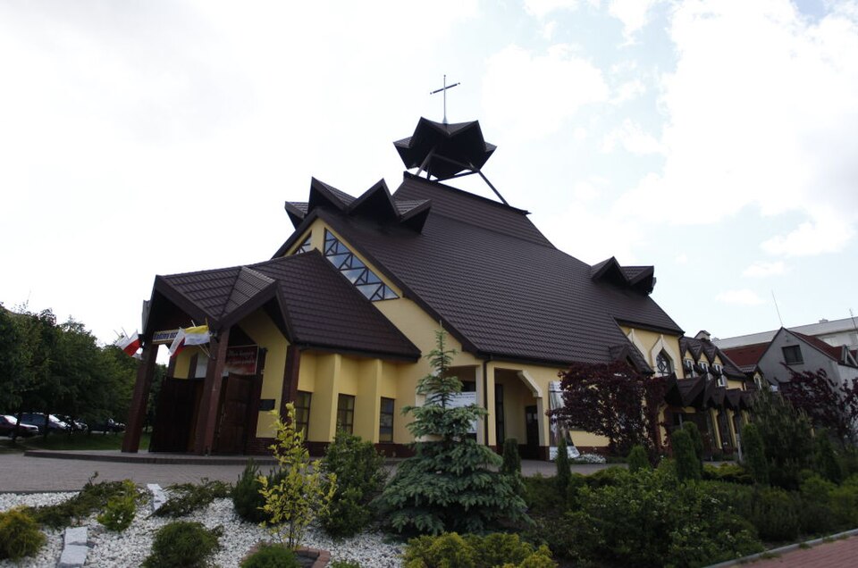 Kościół św. Jana Kantego – Częstochowa