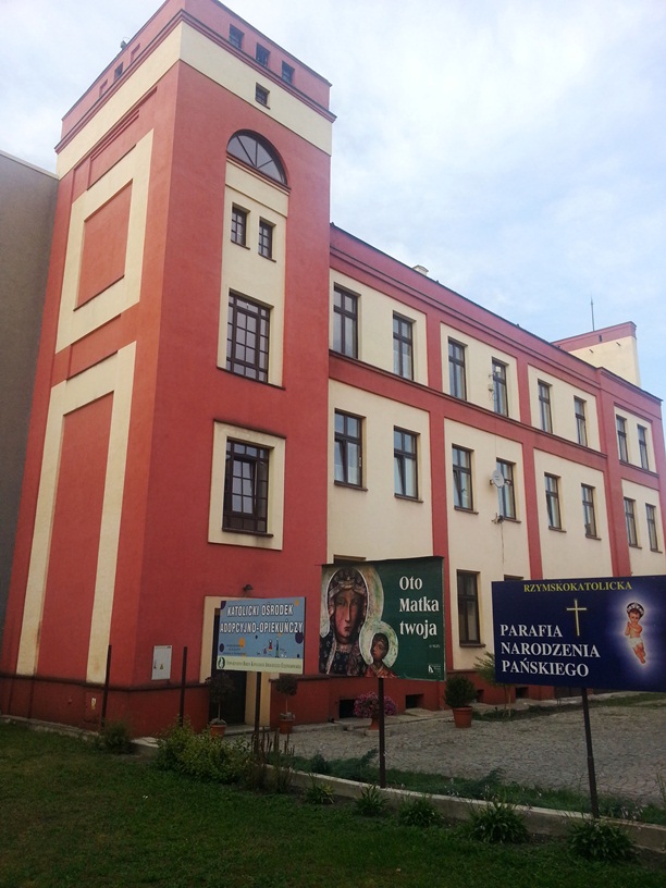Kościół Narodzenia Pańskiego – Częstochowa