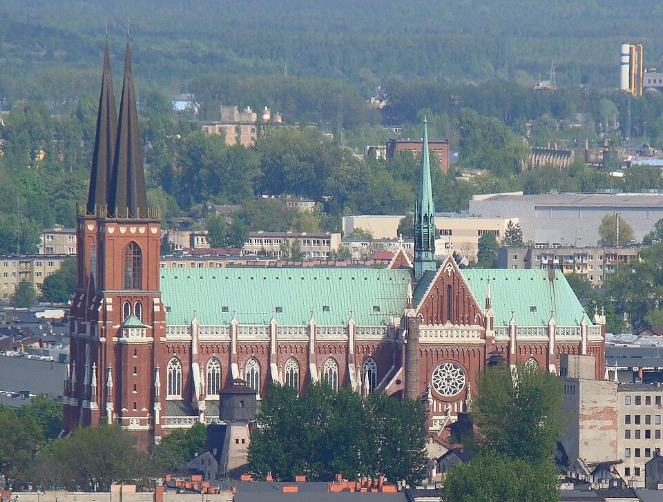 Kościół Świętej Rodziny – Częstochowa