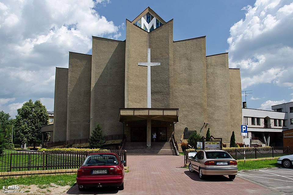Kościół NMP Zwycięskiej – Częstochowa