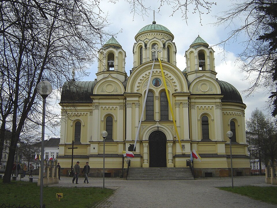 Kościół św. Jakuba Ap. – Częstochowa