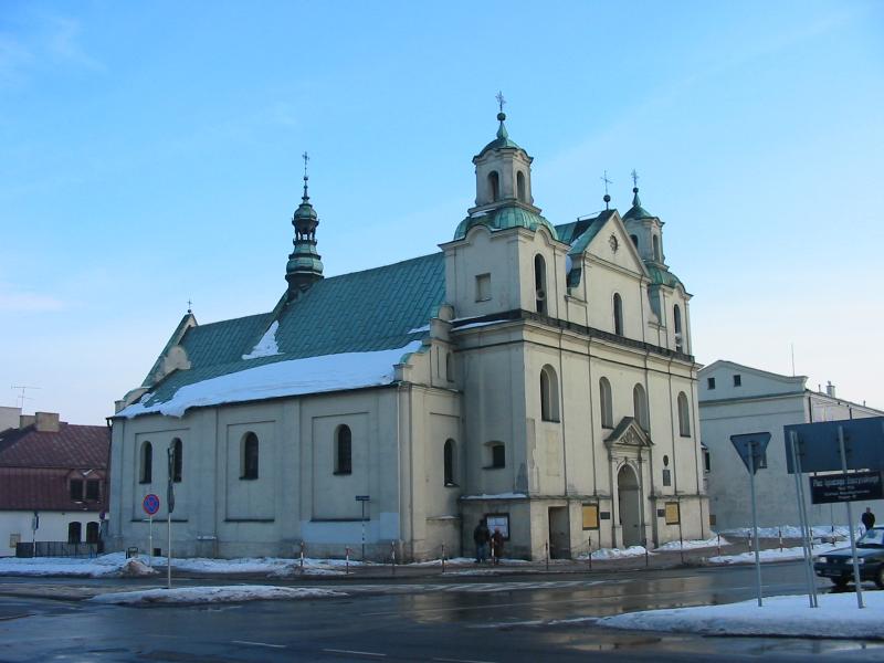 Kościół św. Zygmunta – Częstochowa