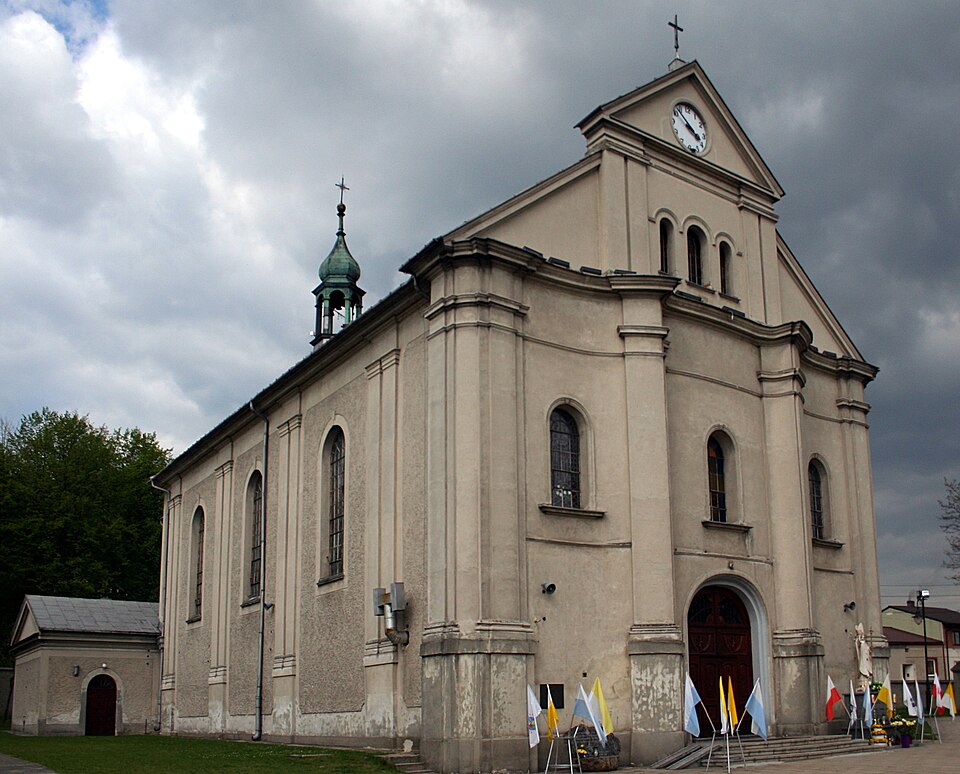 Kościół św. Marii Magdaleny – Działoszyn
