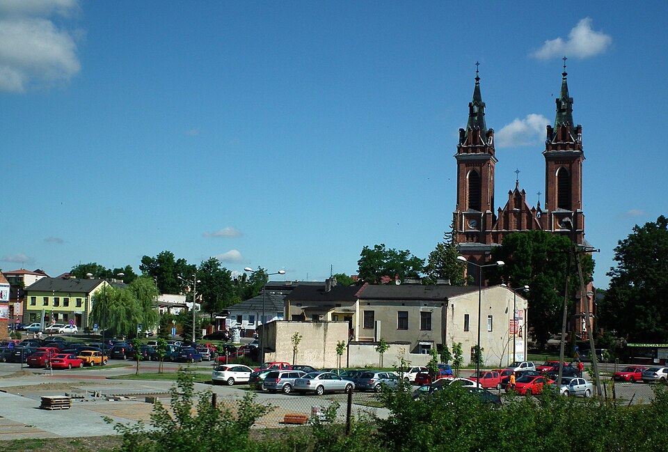 Kościół Najświętszego Serca Pana Jezusa – Gorzkowice