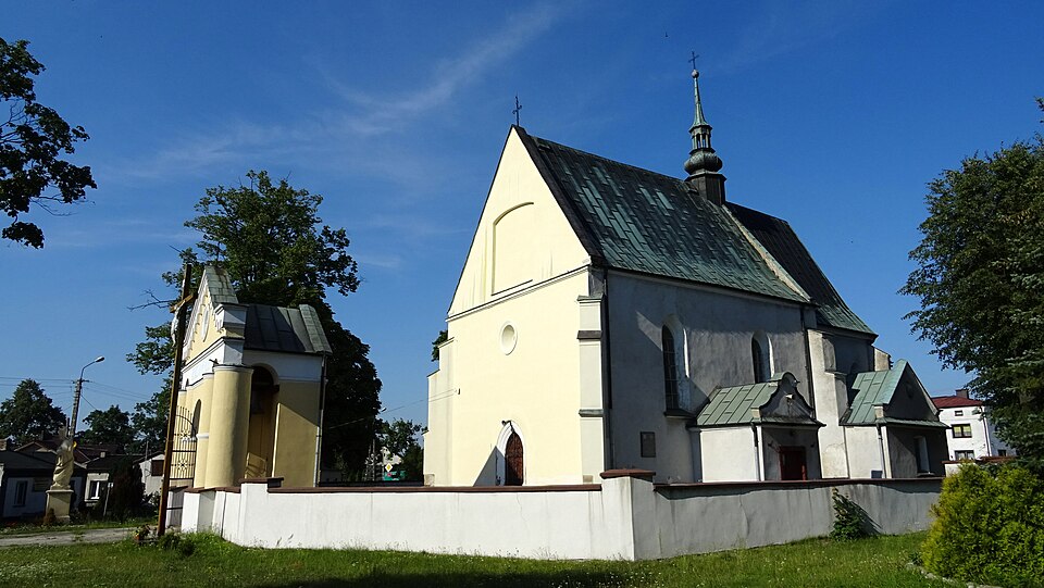 Kościół św. Jadwigi Śląskiej – Kodrąb