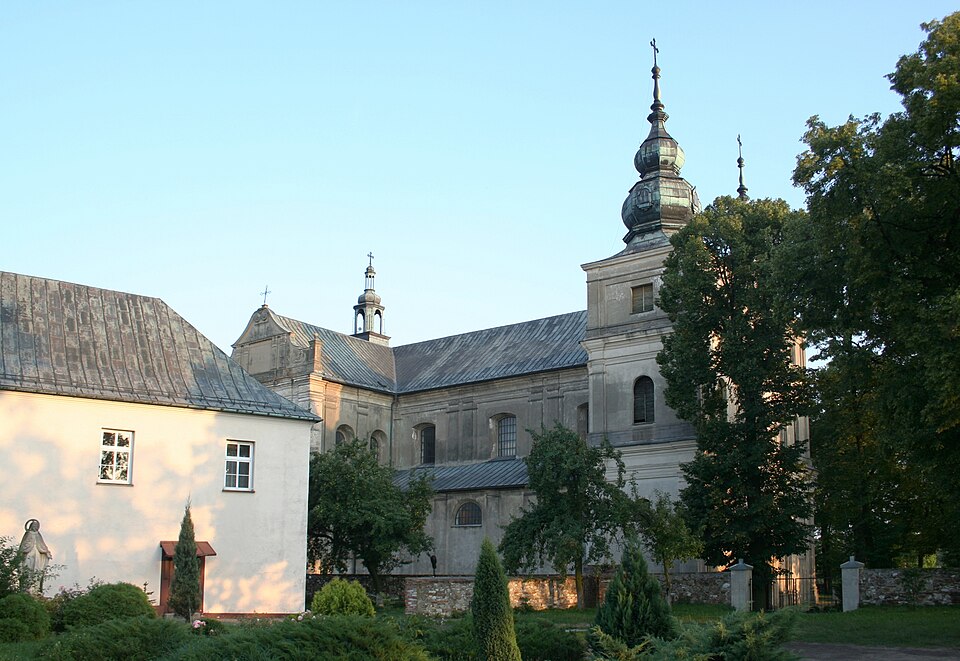 Kościół Wniebowzięcia NMP – Wancerzów