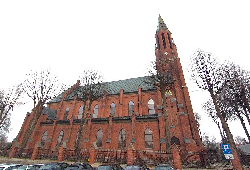 Kościół św. Kazimierza Królewicza – Osjaków