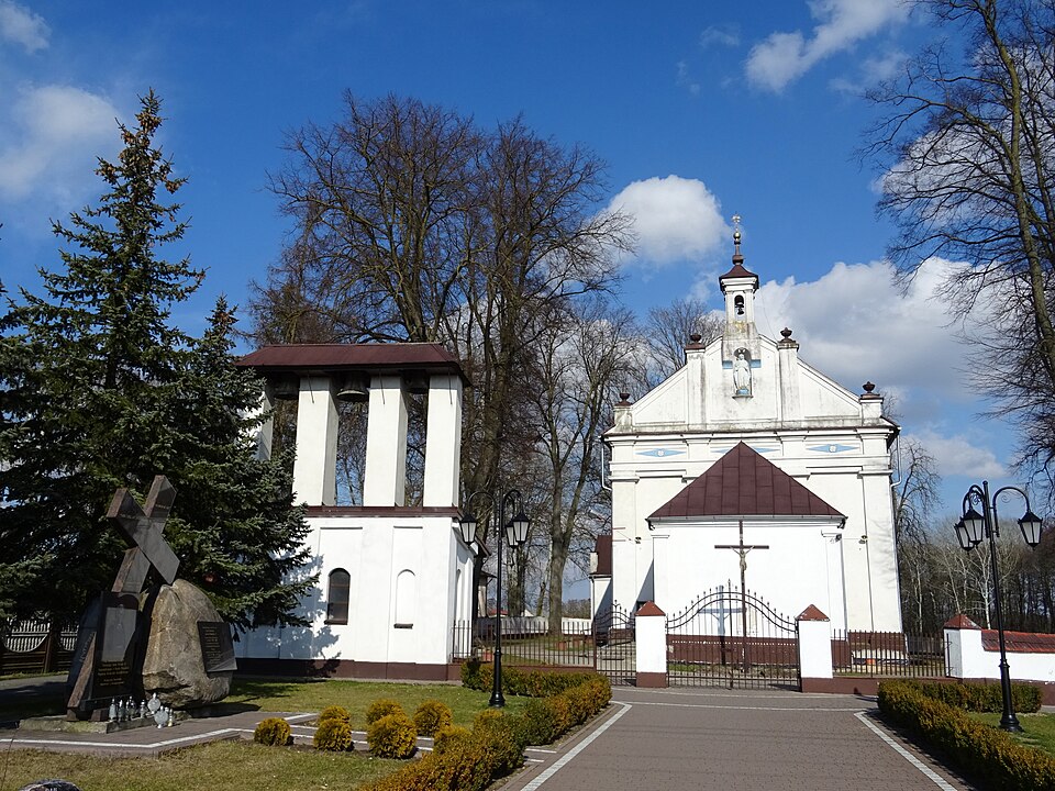 Kościół św. Józefa Oblubieńca NMP – Makowiska