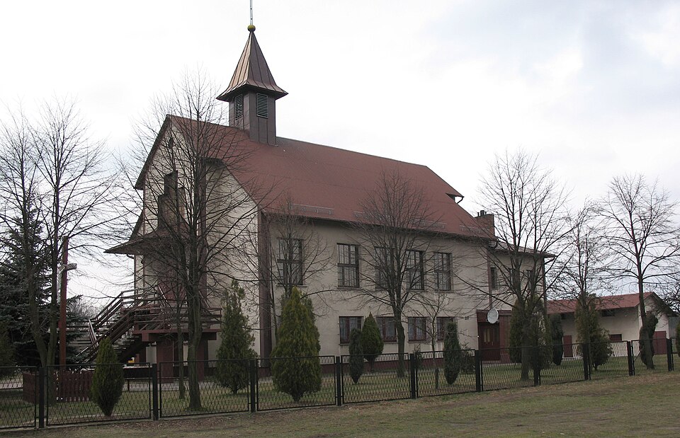 Kościół MB Nieustającej Pomocy – Dalachów