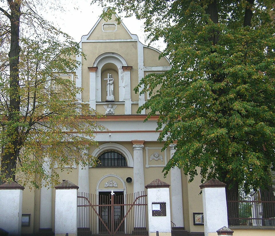 Kościół św. Mikołaja – Rudniki