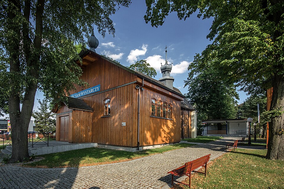 Kościół św. Marii Magdaleny – Radomsko