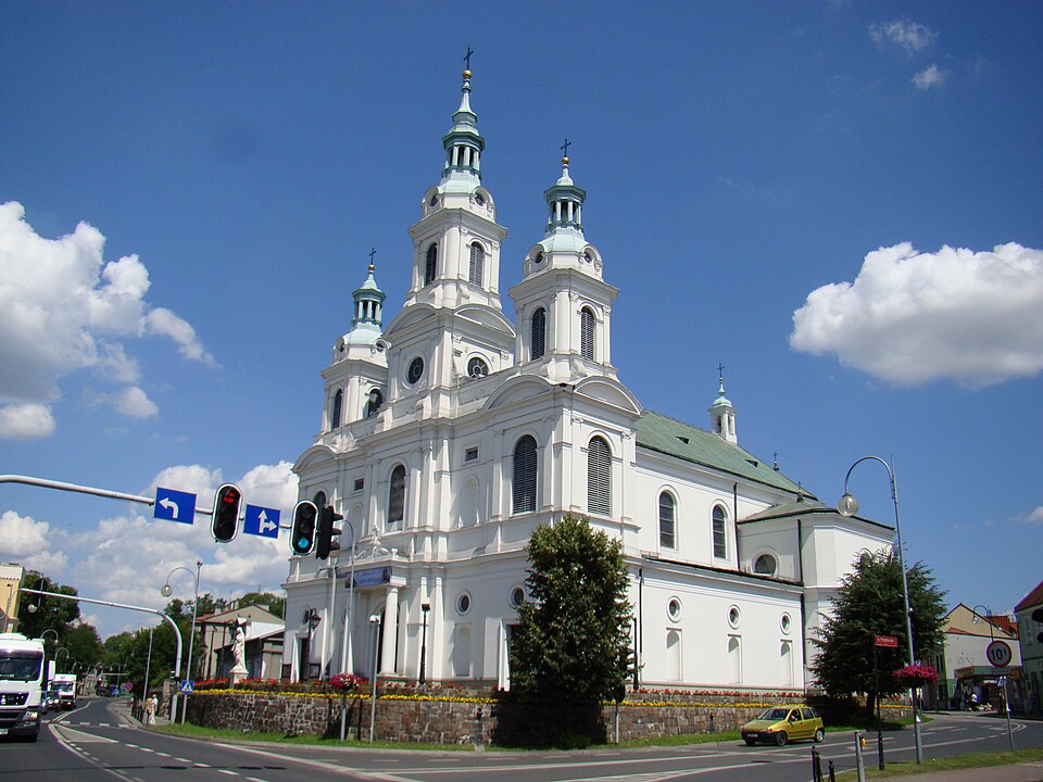 Kościół św. Lamberta BM – Radomsko