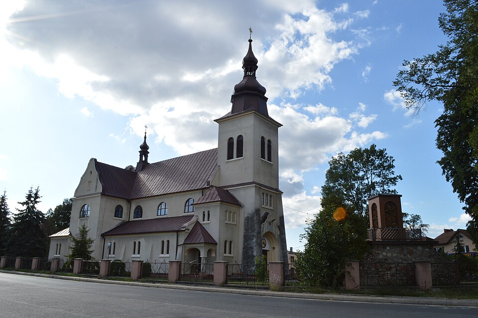 Kościół Świętej Rodziny – Panki