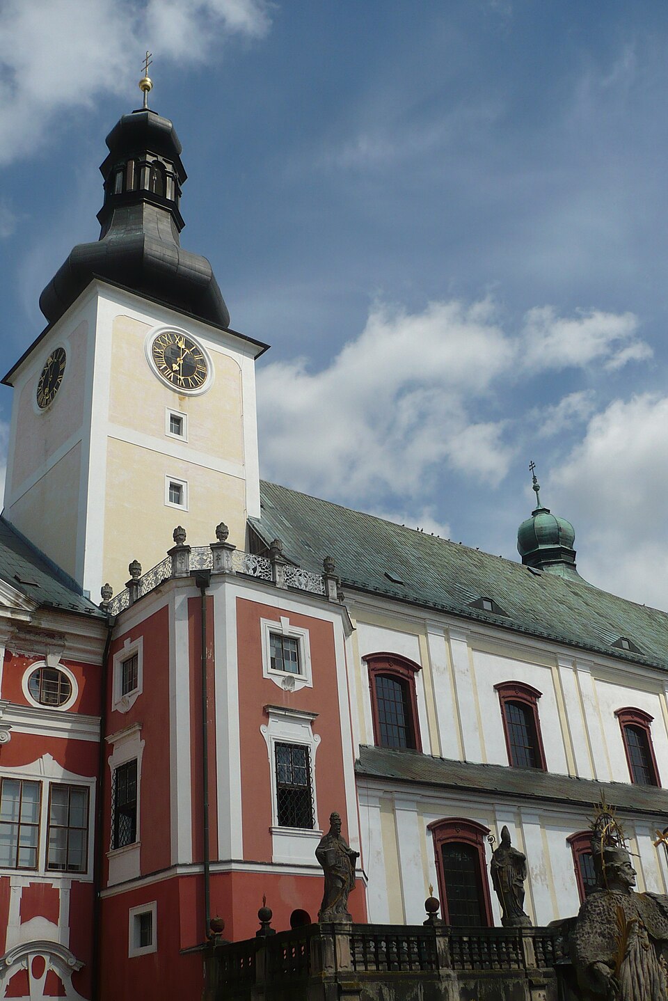 Kościół św. Wojciecha BM – Ruda