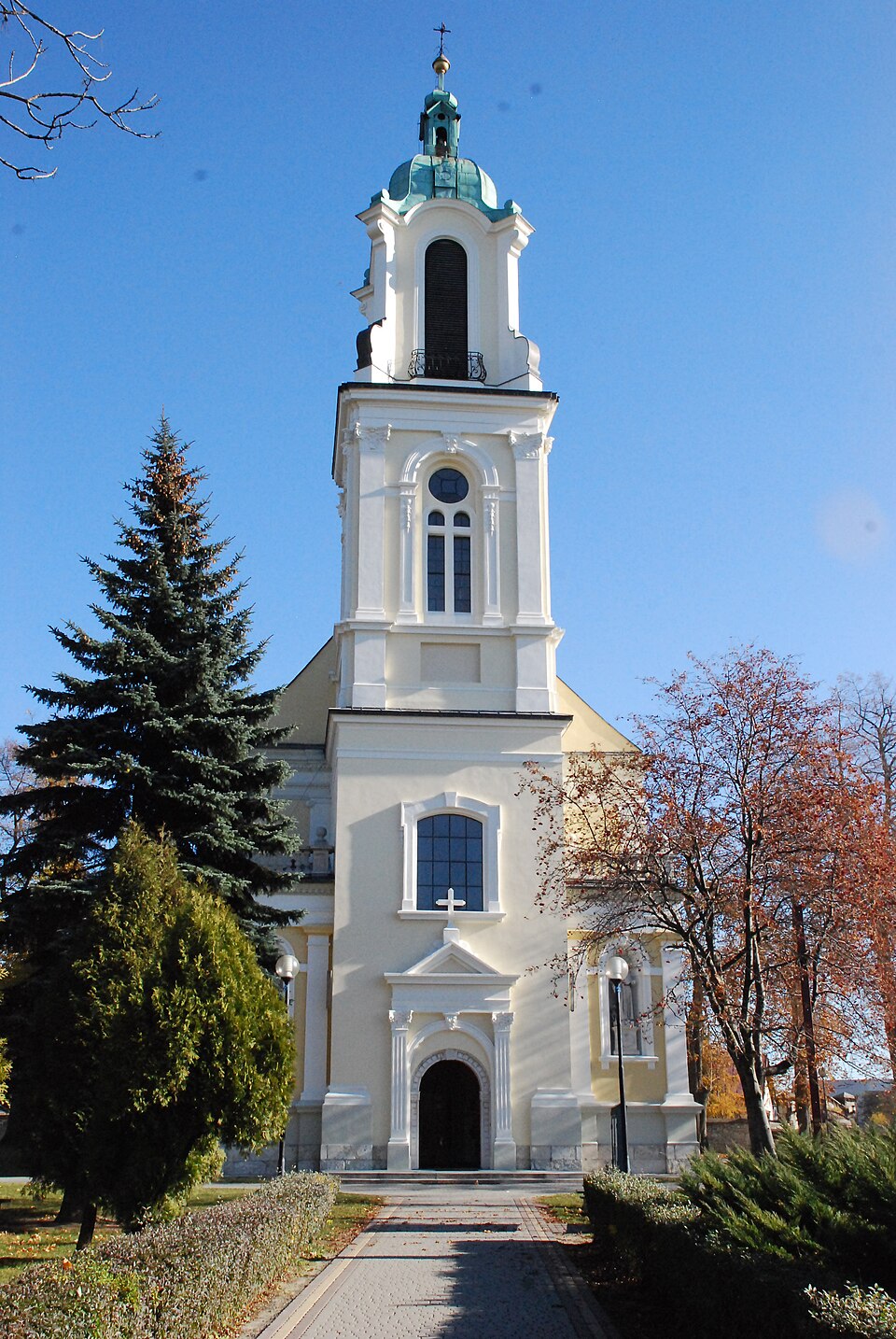 Kościół św. Bartłomieja Ap. – Włodowice