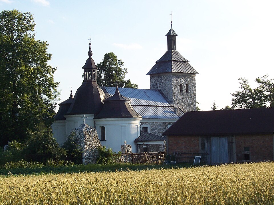 Kościół Przenajświętszej Trójcy – Zawiercie