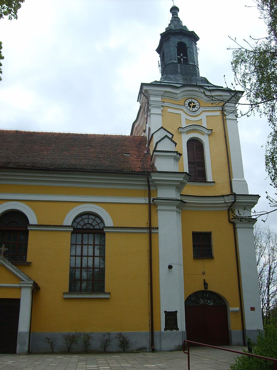 Kościół św. Marii Magdaleny – Jaraczewo