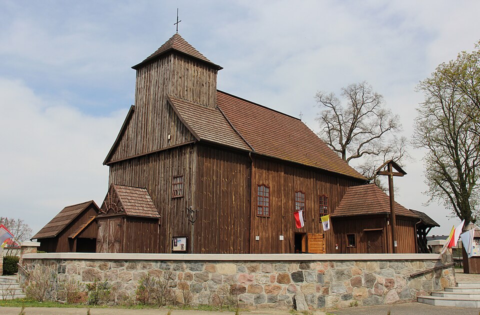 Kościół Świętej Trójcy – Nosków