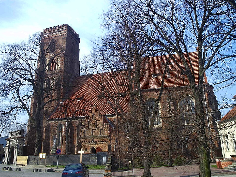 Kościół św. Małgorzaty – Gostyń
