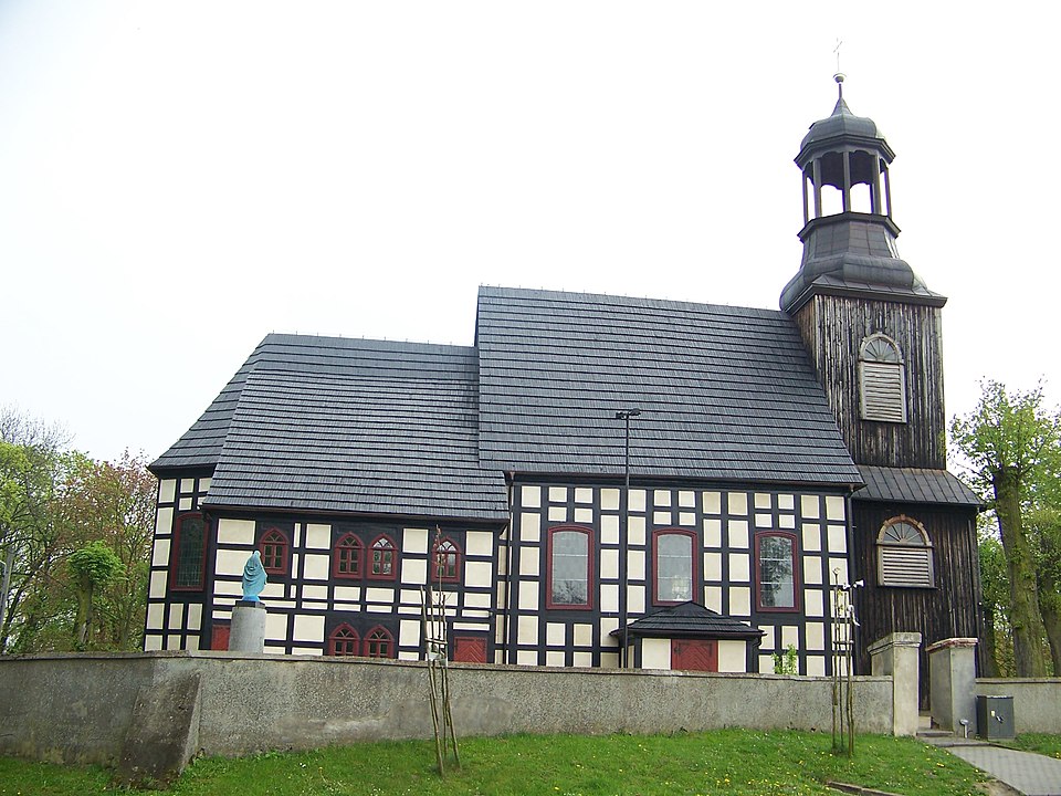 Kościół św. Kazimierza – Gułtowy