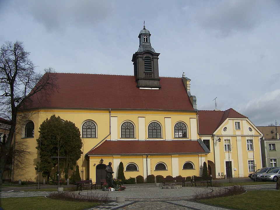 Kościół Ducha Świętego – Kościan